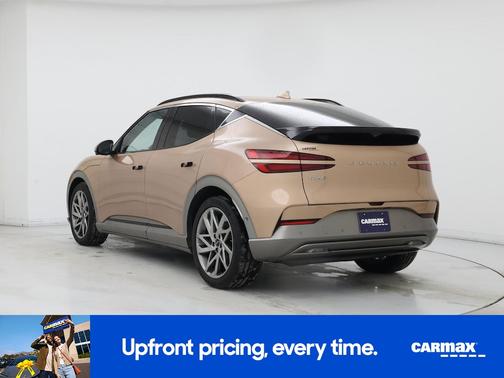 2023 Genesis GV60 Advanced