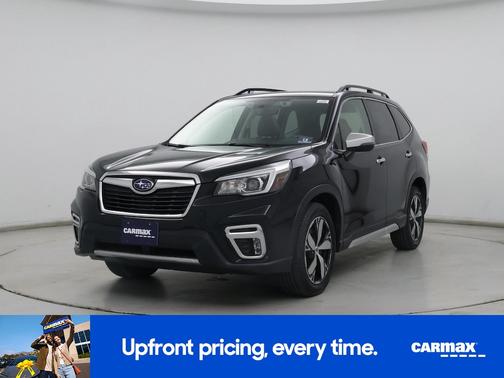 2019 Subaru Forester 2.5I Touring