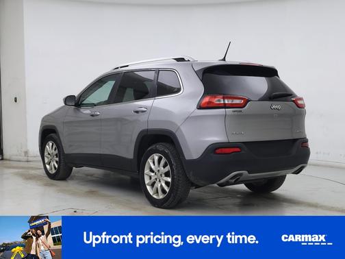 2014 Jeep Cherokee Limited