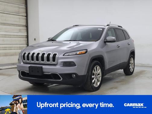 2014 Jeep Cherokee Limited