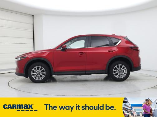 2023 Mazda CX-5 Carbon Edition