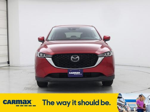 2023 Mazda CX-5 Carbon Edition