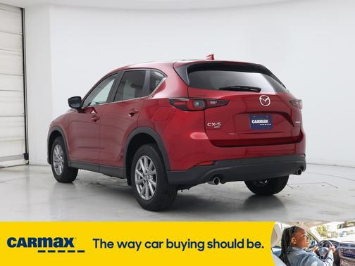 2023 Mazda CX-5 Carbon Edition