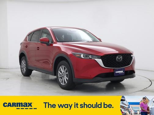 2023 Mazda CX-5 Carbon Edition