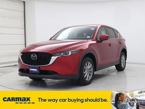 2023 Mazda CX-5 Carbon Edition