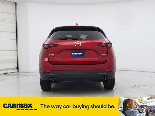 2023 Mazda CX-5 Carbon Edition