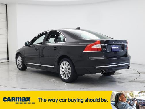 2015 Volvo S80 T5