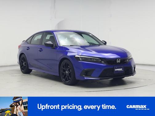 2023 Honda Civic SI