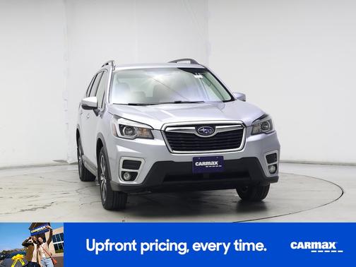 2020 Subaru Forester Limited