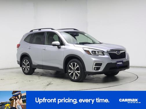 2020 Subaru Forester Limited
