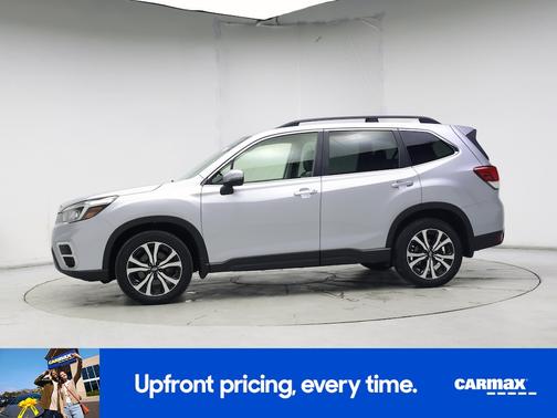 2020 Subaru Forester Limited