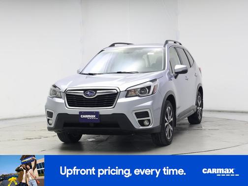 2020 Subaru Forester Limited