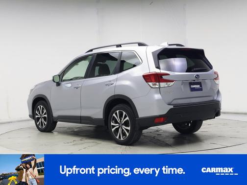 2020 Subaru Forester Limited