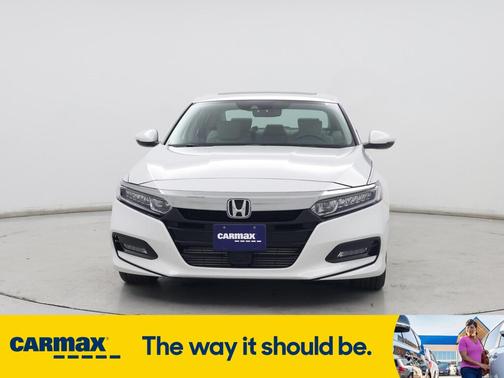 2019 Honda Accord EX-L