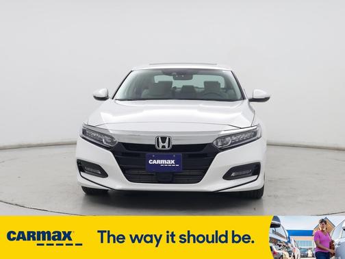 2019 Honda Accord EX-L