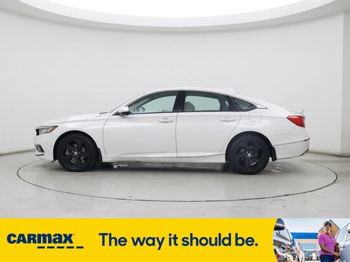 2019 Honda Accord EX-L
