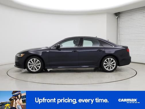 2017 Audi A6 Premium Plus