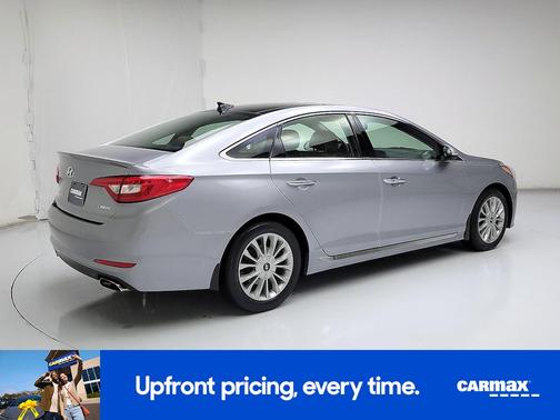 2015 Hyundai SONATA Limited