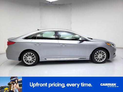 2015 Hyundai SONATA Limited