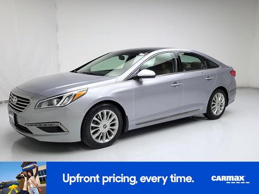 2015 Hyundai SONATA Limited