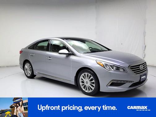 2015 Hyundai SONATA Limited