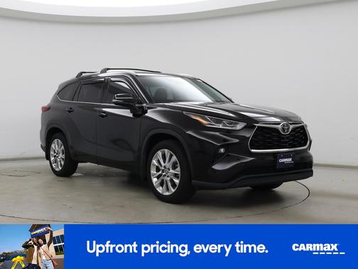 2021 Toyota Highlander Limited