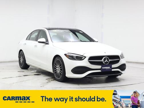 2022 Mercedes-Benz C-Class