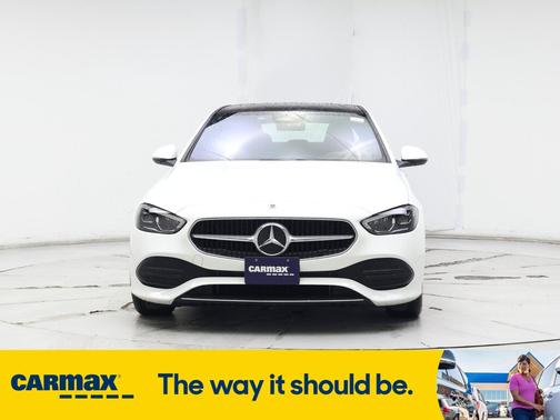 2022 Mercedes-Benz C-Class