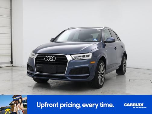 2018 Audi Q3 Premium Plus
