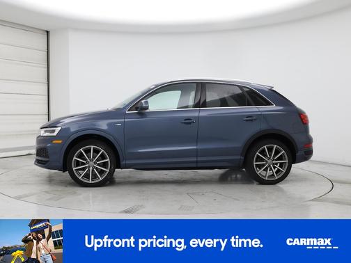 2018 Audi Q3 Premium Plus