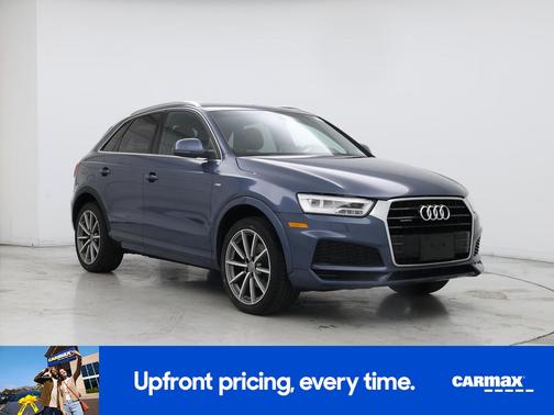 2018 Audi Q3 Premium Plus