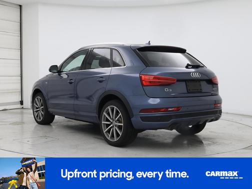 2018 Audi Q3 Premium Plus