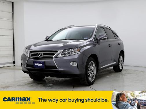 2014 Lexus RX 350