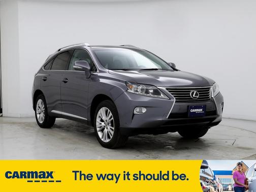 2014 Lexus RX 350
