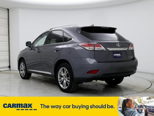 2014 Lexus RX 350