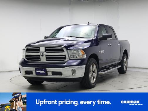 2018 RAM 1500 Bighorn