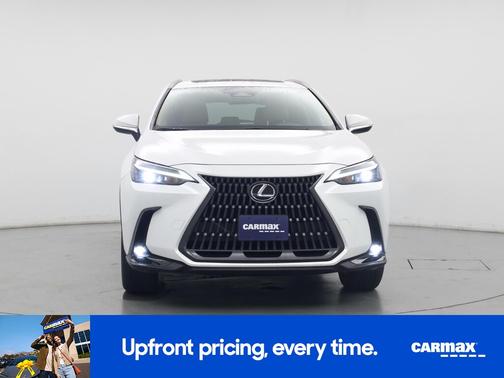 2022 Lexus NX 250 