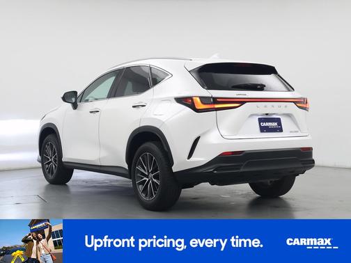 2022 Lexus NX 250 