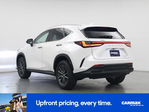2022 Lexus NX 250 