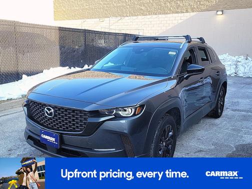 2024 Mazda CX-50 2.5 S Preferred Package