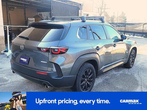 2024 Mazda CX-50 2.5 S Preferred Package