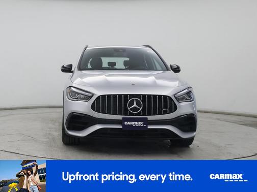 2022 Mercedes-Benz AMG GLA 45 