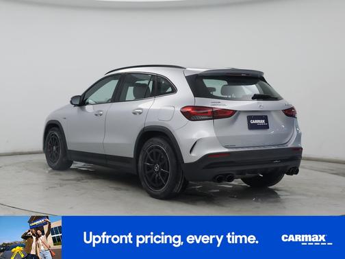 2022 Mercedes-Benz AMG GLA 45 