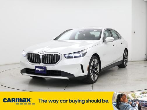 2024 BMW 530 I xDrive