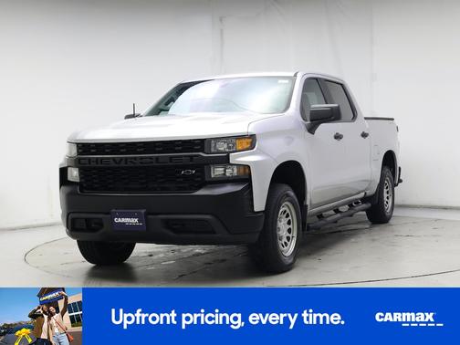2019 Chevrolet Silverado 1500 Work Truck