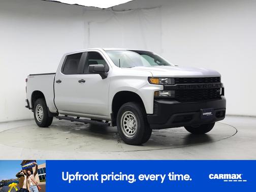 2019 Chevrolet Silverado 1500 Work Truck