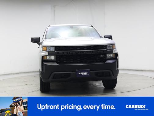 2019 Chevrolet Silverado 1500 Work Truck