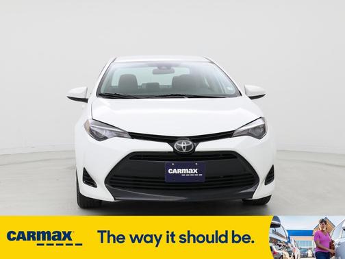2018 Toyota Corolla LE