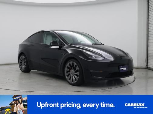 2021 Tesla Model Y Performance