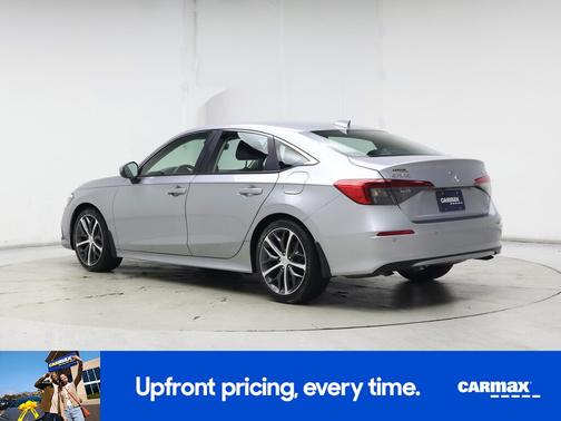 2023 Honda Civic Touring